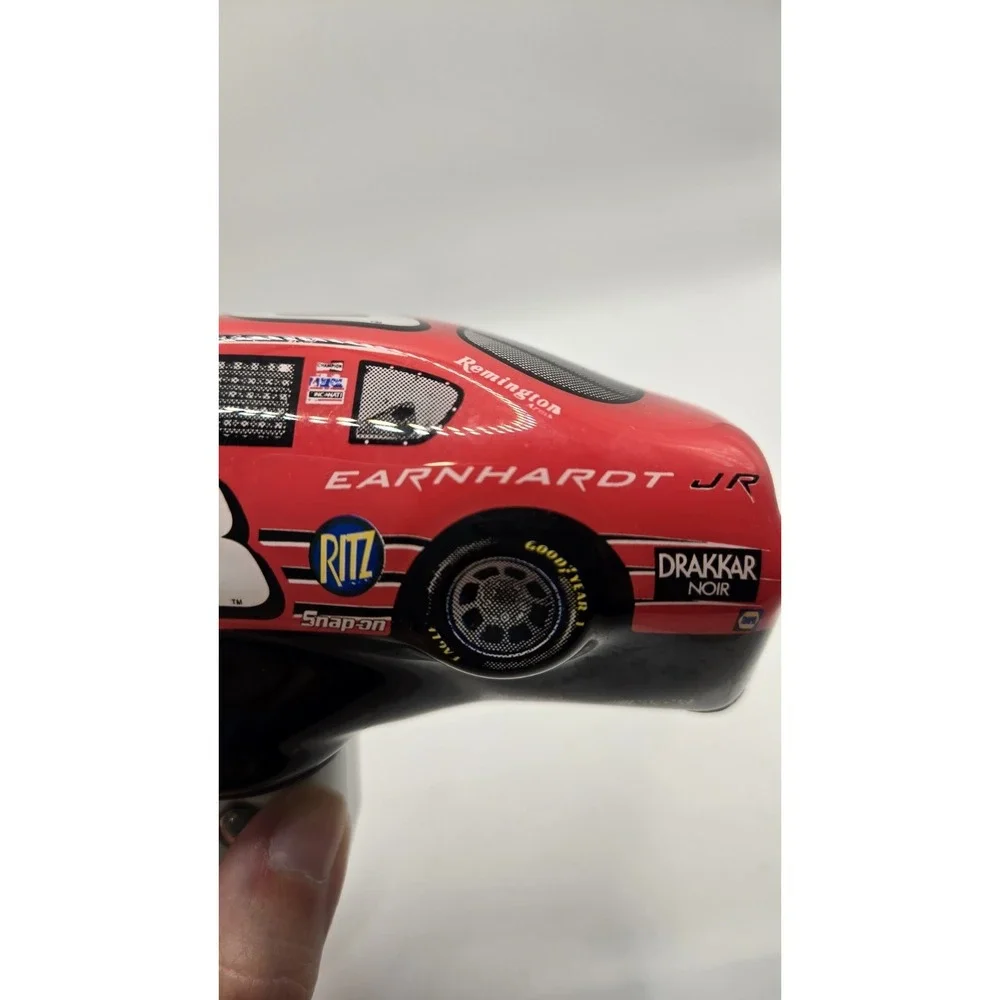 Dale Earnhardt Jr #8 NASCAR Race Car Night Light RICO Industries Works Vintage